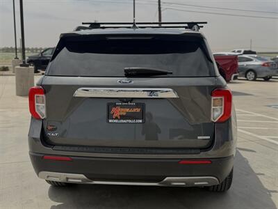 2020 Ford Explorer XLT   - Photo 4 - Somerton, AZ 85350