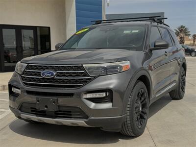 2020 Ford Explorer XLT   - Photo 2 - Somerton, AZ 85350