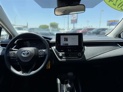 2024 Toyota Corolla LE - Photo 2 - Yuma, AZ 85364