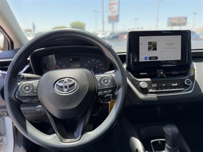 2024 Toyota Corolla LE - Photo 3 - Yuma, AZ 85364