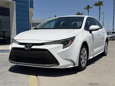 2024 Toyota Corolla LE - Photo 5 - Yuma, AZ 85364