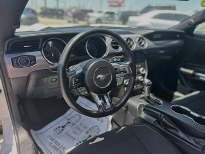 2017 Ford Mustang EcoBoost   - Photo 2 - Yuma, AZ 85364