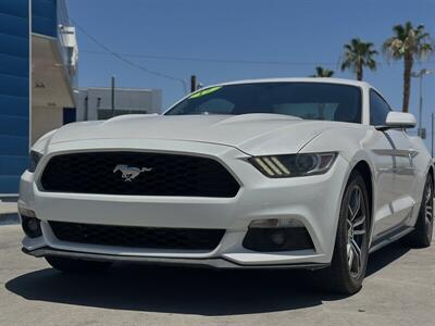 2017 Ford Mustang EcoBoost   - Photo 8 - Yuma, AZ 85364