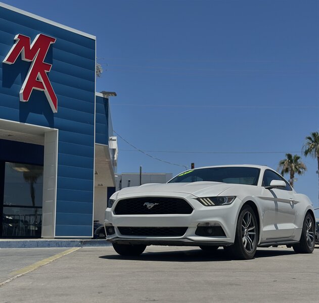 2017 Ford Mustang EcoBoost - Photo 1 - Yuma, AZ 85364