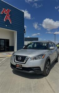 2020 Nissan Kicks SV Wagon