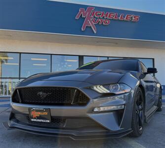 2021 Ford Mustang GT Premium Coupe