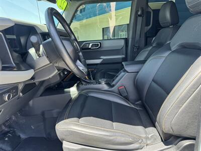2022 Ford Bronco Badlands Advanced - Photo 4 - Somerton, AZ 85350