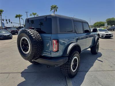 2022 Ford Bronco Badlands Advanced - Photo 9 - Somerton, AZ 85350