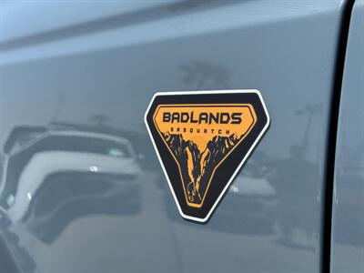 2022 Ford Bronco Badlands Advanced - Photo 7 - Somerton, AZ 85350