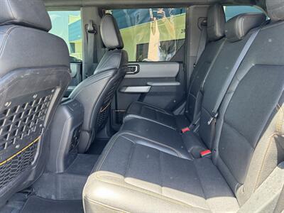 2022 Ford Bronco Badlands Advanced - Photo 5 - Somerton, AZ 85350