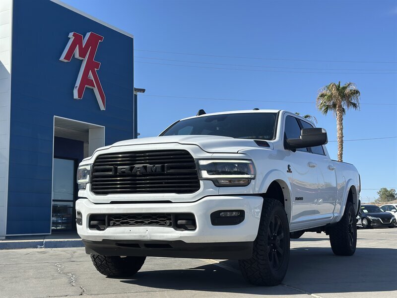 2021 RAM 2500 Laramie  