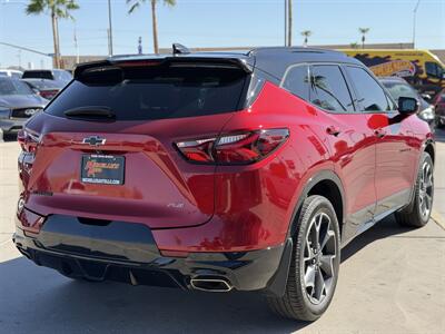 2022 Chevrolet Blazer RS - Photo 7 - Somerton, AZ 85350
