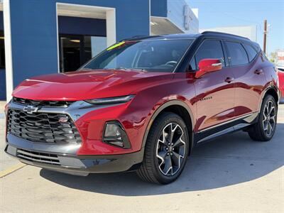 2022 Chevrolet Blazer RS - Photo 6 - Somerton, AZ 85350