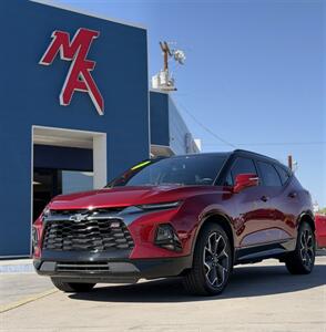 2022 Chevrolet Blazer RS SUV