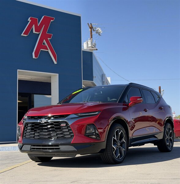 2022 Chevrolet Blazer RS   - Photo 1 - Somerton, AZ 85350