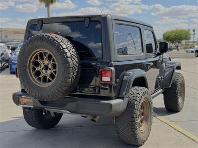 2021 Jeep Wrangler 80th Anniversary Edi - Photo 6 - Yuma, AZ 85364