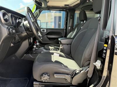 2021 Jeep Wrangler 80th Anniversary Edi - Photo 3 - Yuma, AZ 85364