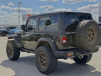 2021 Jeep Wrangler 80th Anniversary Edi - Photo 7 - Yuma, AZ 85364