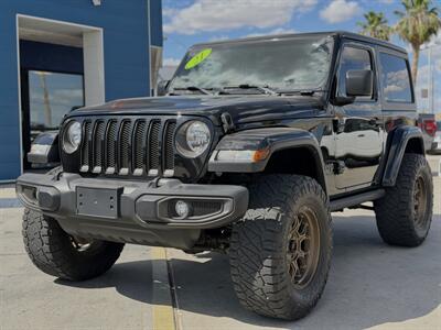 2021 Jeep Wrangler 80th Anniversary Edi - Photo 5 - Yuma, AZ 85364