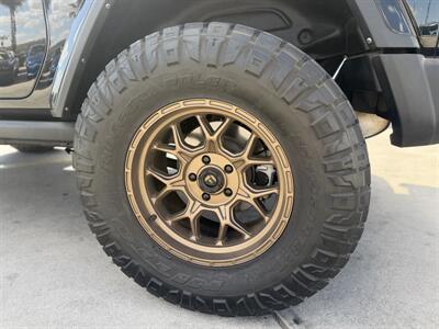 2021 Jeep Wrangler 80th Anniversary Edi - Photo 10 - Yuma, AZ 85364