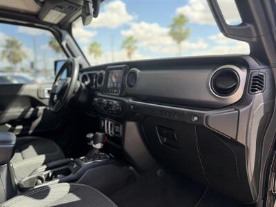 2021 Jeep Wrangler 80th Anniversary Edi - Photo 8 - Yuma, AZ 85364