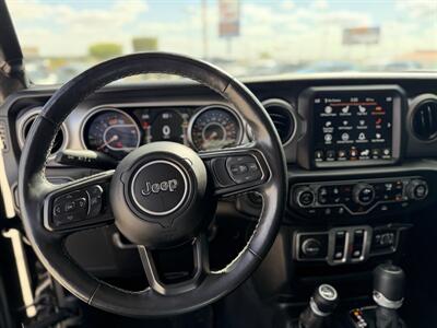 2021 Jeep Wrangler 80th Anniversary Edi - Photo 2 - Yuma, AZ 85364