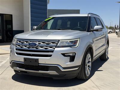 2019 Ford Explorer Limited - Photo 7 - Yuma, AZ 85365
