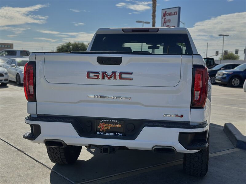 2021 Gmc Sierra 1500 AT4 photo 3