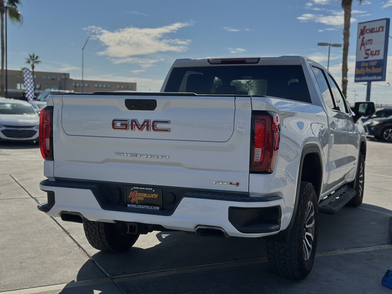 2021 Gmc Sierra 1500 AT4 photo 4