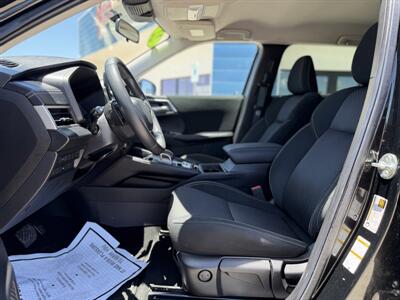 2022 Mitsubishi Outlander ES - Photo 4 - Somerton, AZ 85350