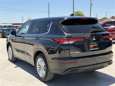 2022 Mitsubishi Outlander ES - Photo 9 - Somerton, AZ 85350