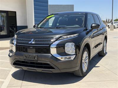 2022 Mitsubishi Outlander ES - Photo 7 - Somerton, AZ 85350