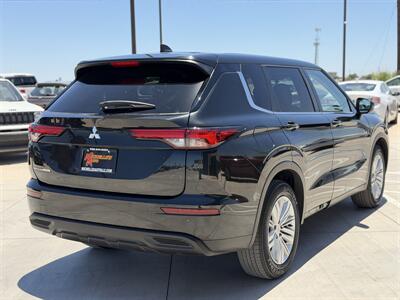 2022 Mitsubishi Outlander ES - Photo 8 - Somerton, AZ 85350