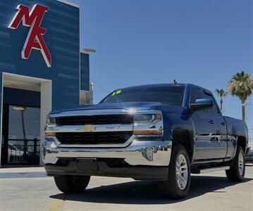 2018 Chevrolet Silverado 1500 LT Truck