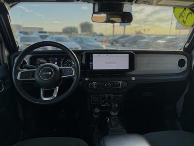 2024 Jeep Wrangler Sahara   - Photo 2 - Yuma, AZ 85364