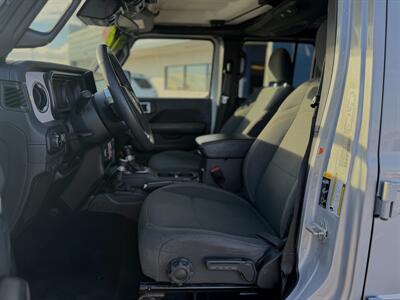 2024 Jeep Wrangler Sahara   - Photo 4 - Yuma, AZ 85364