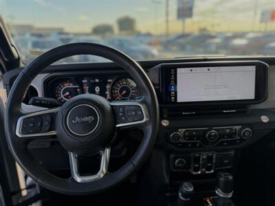 2024 Jeep Wrangler Sahara   - Photo 3 - Yuma, AZ 85364