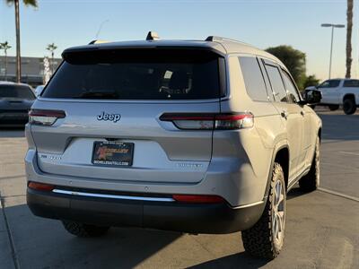 2022 Jeep Grand Cherokee L Limited   - Photo 7 - Yuma, AZ 85364