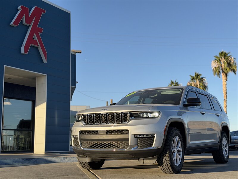 2022 Jeep Grand Cherokee L Limited  