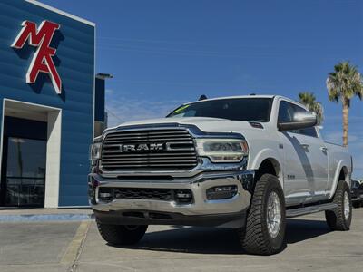 2020 RAM 2500 Laramie Truck