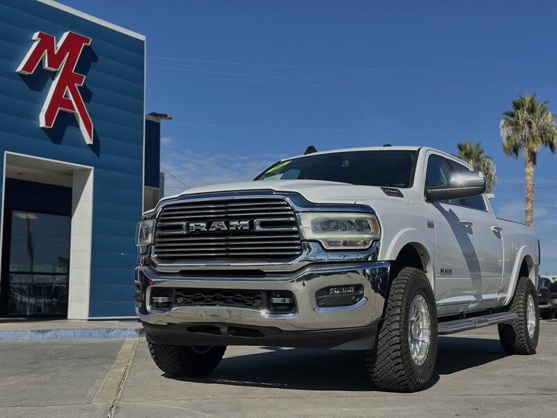 2020 RAM 2500 Laramie   - Photo 1 - Yuma, AZ 85365