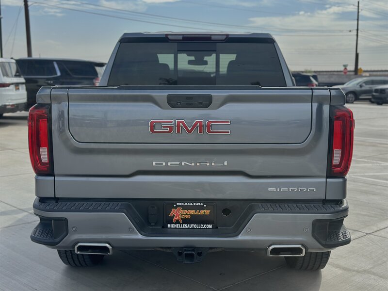 2019 Gmc Sierra 1500 Denali photo 4