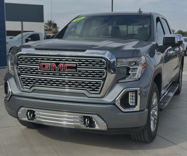 2019 Gmc Sierra 1500 Denali photo 3