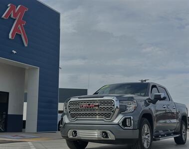 2019 GMC Sierra 1500 Denali Truck