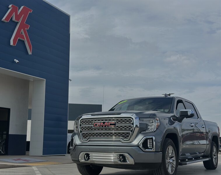 2019 GMC Sierra 1500 Denali  