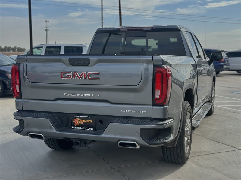 2019 Gmc Sierra 1500 Denali photo 5