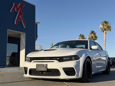 2020 Dodge Charger Scat Pack Sedan