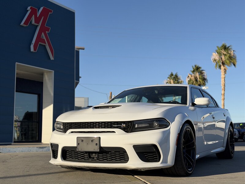 2020 Dodge Charger Scat Pack  