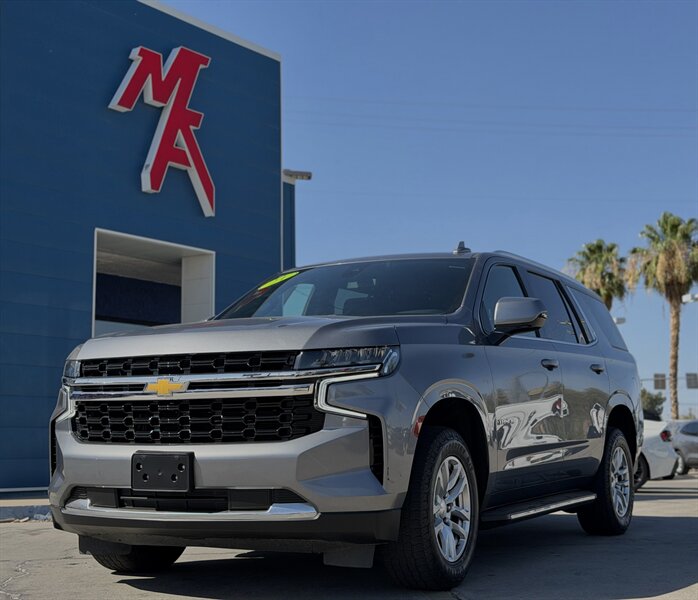 2021 Chevrolet Tahoe 2WD LS's photo