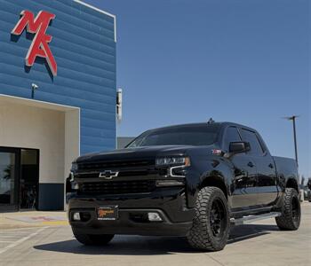2021 Chevrolet Silverado 1500 RST Truck